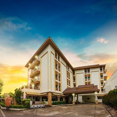 Sirin Hotel & Resident Khon Kaen Zewnętrze zdjęcie