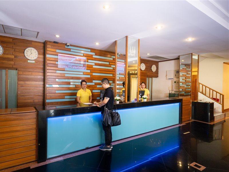 Sirin Hotel & Resident Khon Kaen Zewnętrze zdjęcie