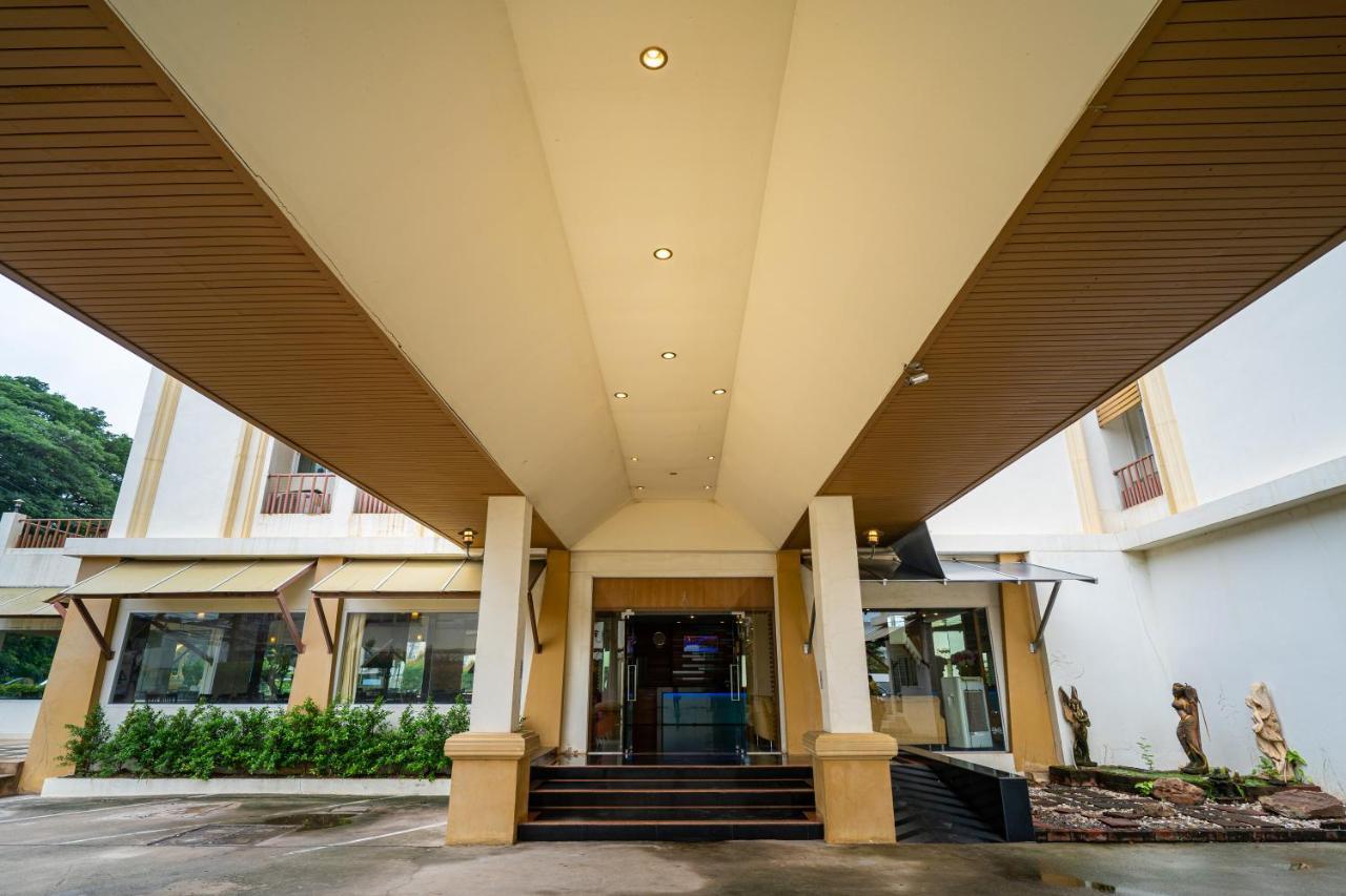 Sirin Hotel & Resident Khon Kaen Zewnętrze zdjęcie