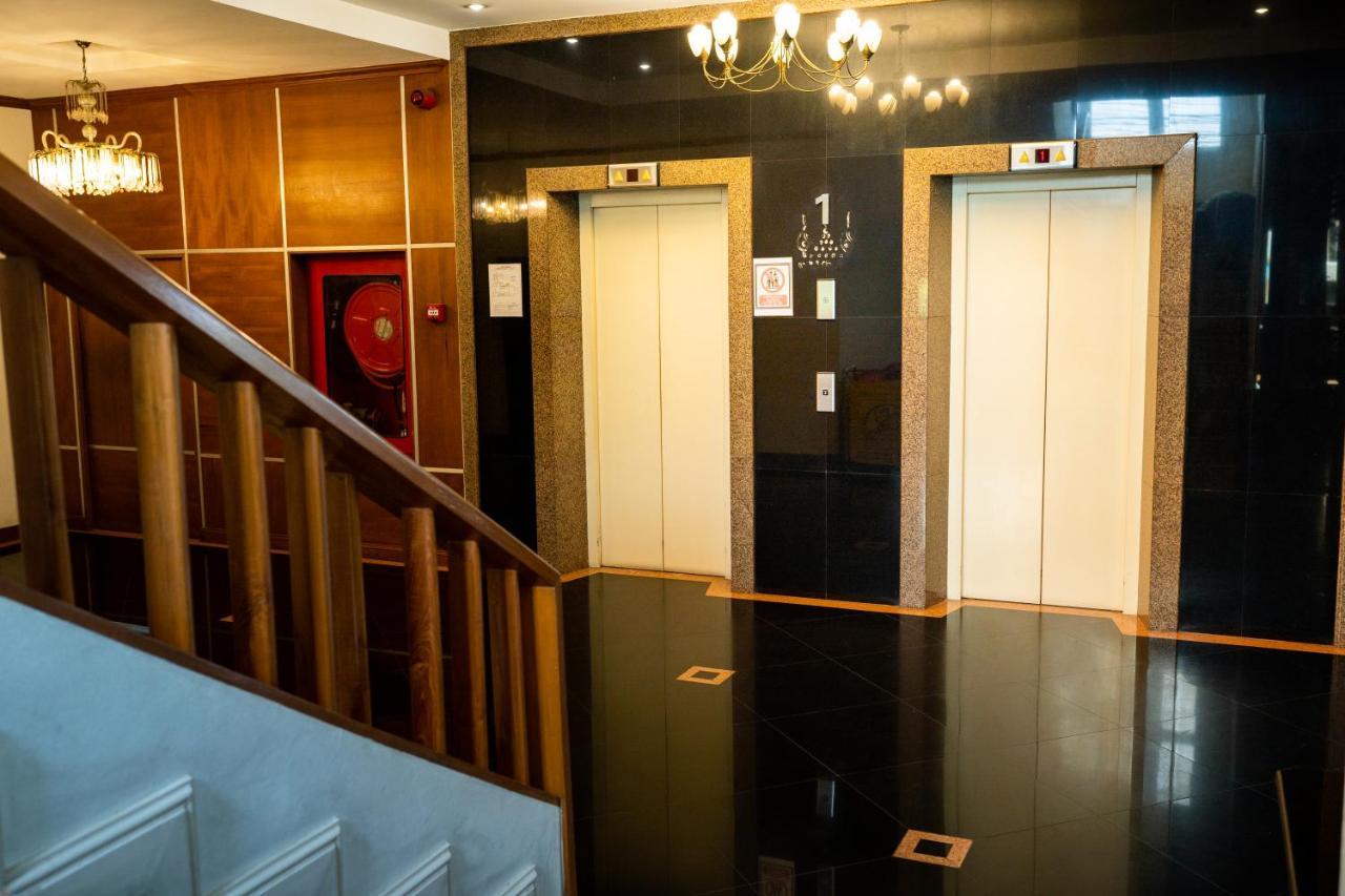 Sirin Hotel & Resident Khon Kaen Zewnętrze zdjęcie