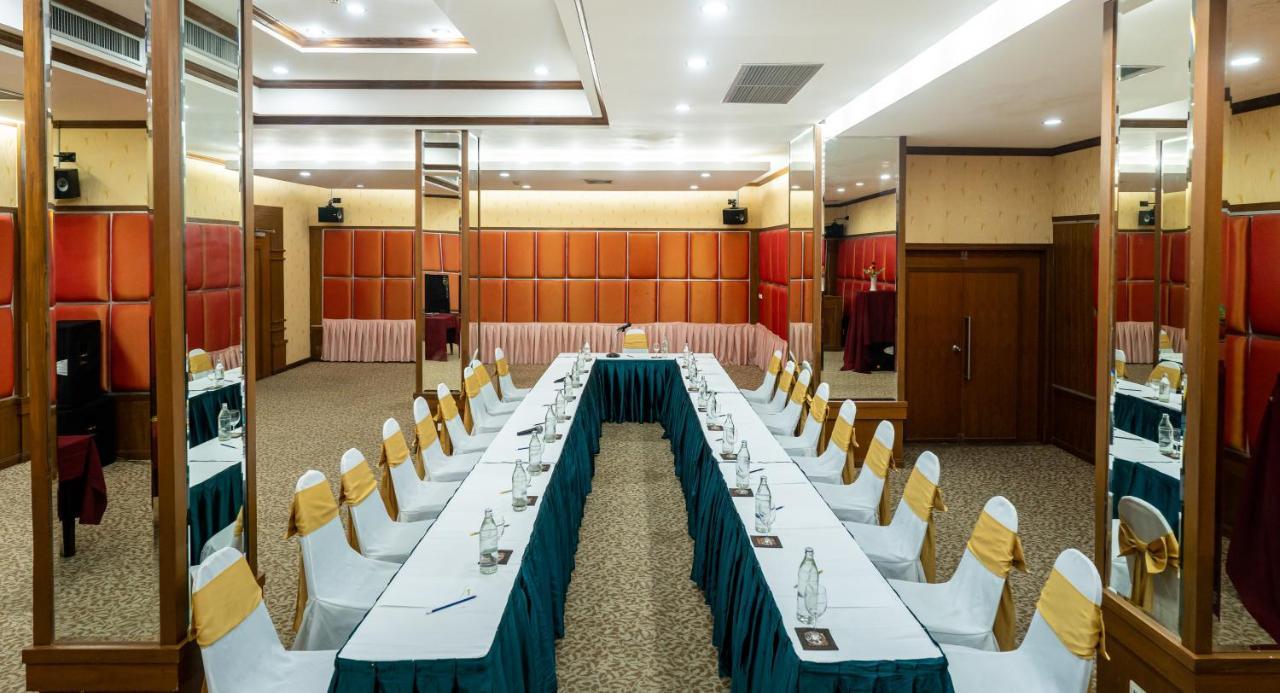 Sirin Hotel & Resident Khon Kaen Zewnętrze zdjęcie