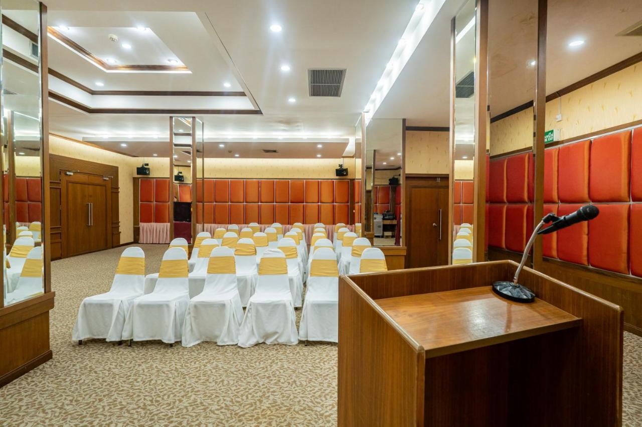 Sirin Hotel & Resident Khon Kaen Zewnętrze zdjęcie