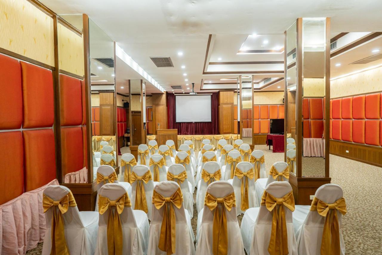 Sirin Hotel & Resident Khon Kaen Zewnętrze zdjęcie