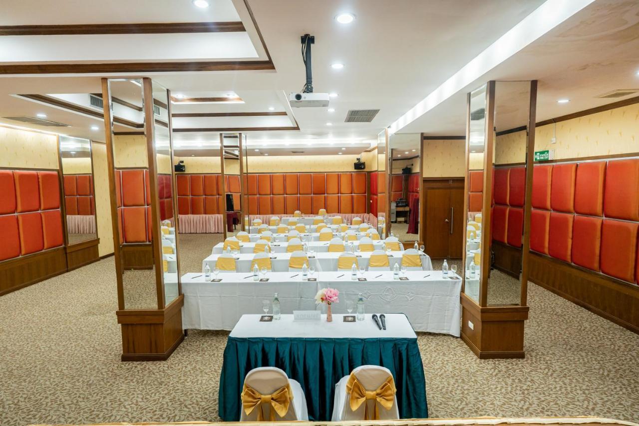 Sirin Hotel & Resident Khon Kaen Zewnętrze zdjęcie