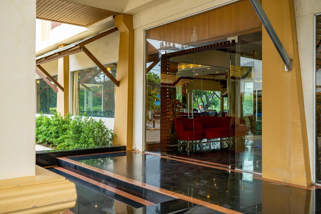 Sirin Hotel & Resident Khon Kaen Zewnętrze zdjęcie