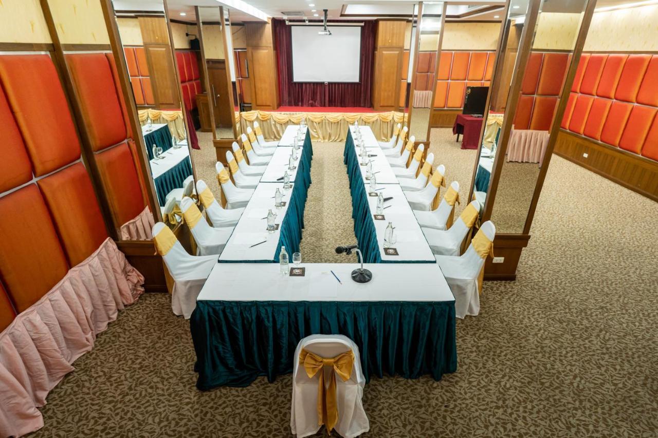 Sirin Hotel & Resident Khon Kaen Zewnętrze zdjęcie