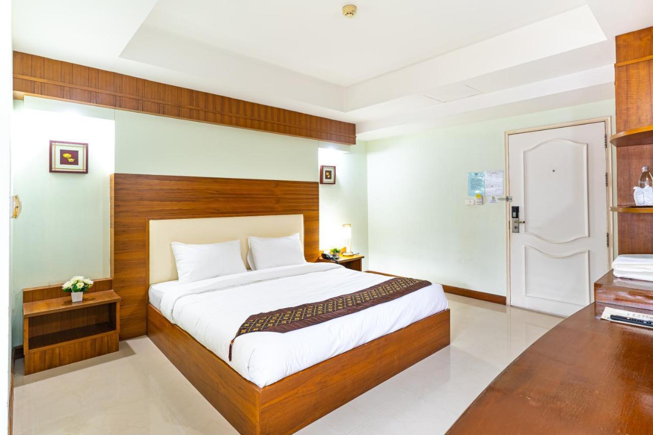 Sirin Hotel & Resident Khon Kaen Zewnętrze zdjęcie