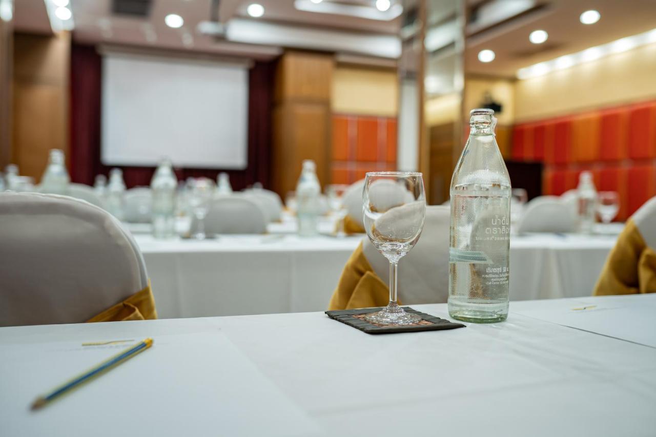Sirin Hotel & Resident Khon Kaen Zewnętrze zdjęcie