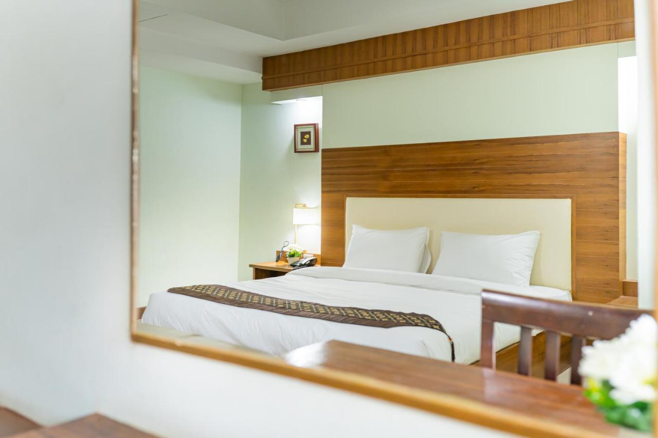 Sirin Hotel & Resident Khon Kaen Zewnętrze zdjęcie