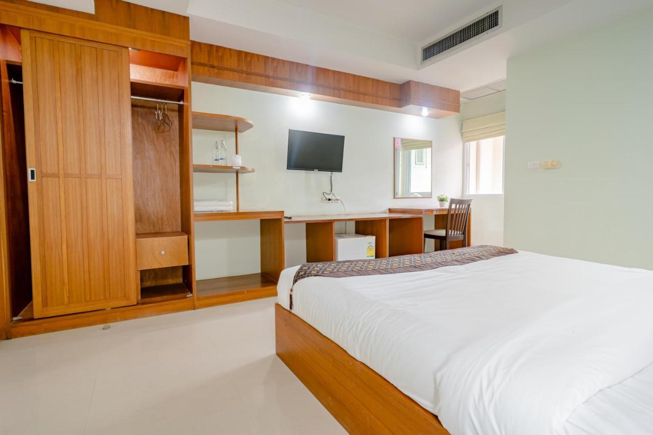 Sirin Hotel & Resident Khon Kaen Zewnętrze zdjęcie