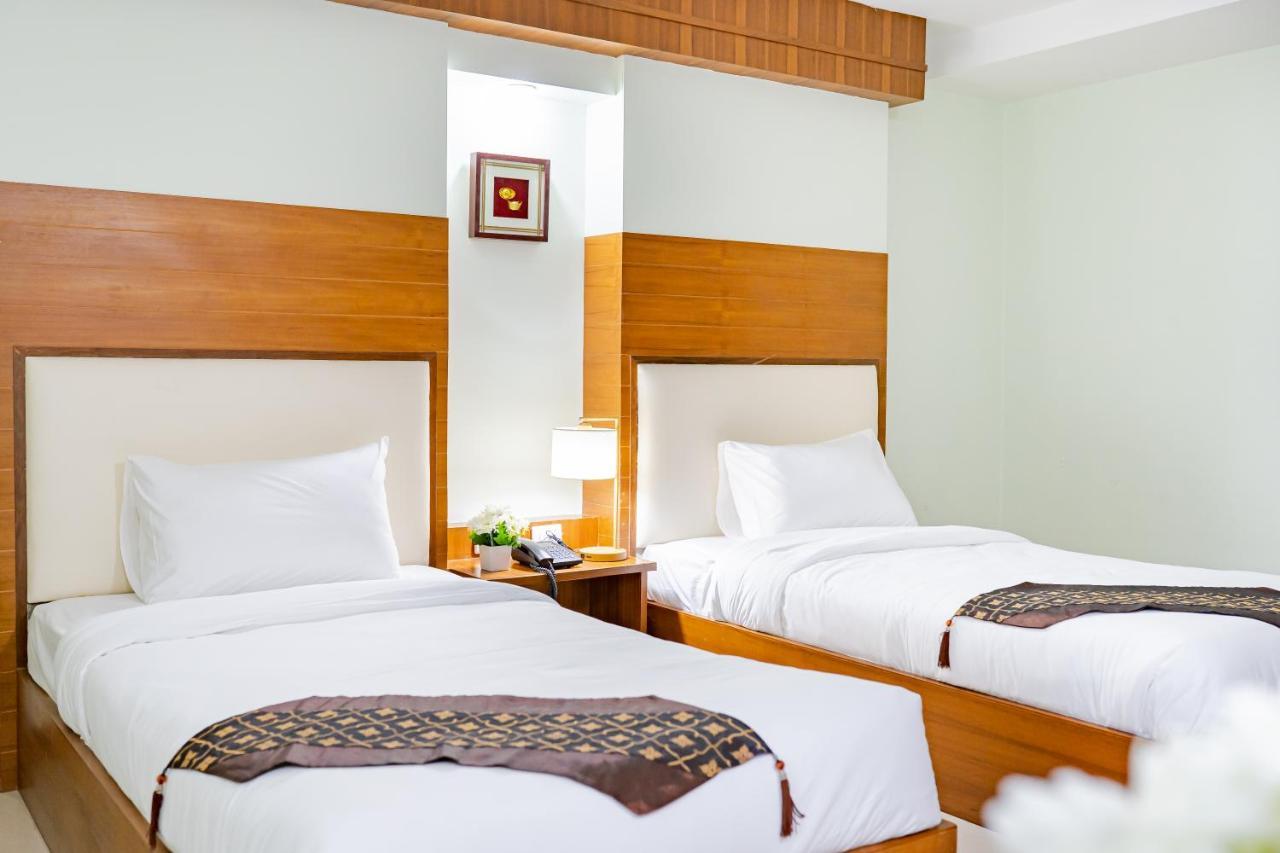 Sirin Hotel & Resident Khon Kaen Zewnętrze zdjęcie