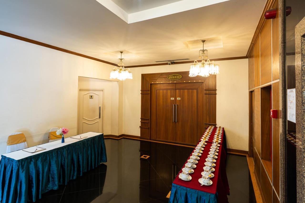 Sirin Hotel & Resident Khon Kaen Zewnętrze zdjęcie