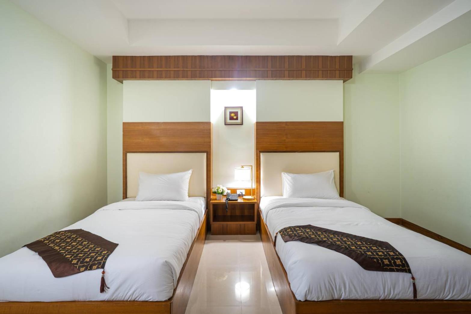 Sirin Hotel & Resident Khon Kaen Zewnętrze zdjęcie