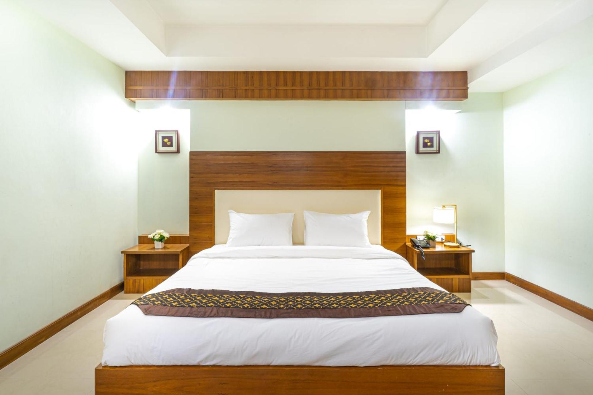 Sirin Hotel & Resident Khon Kaen Zewnętrze zdjęcie