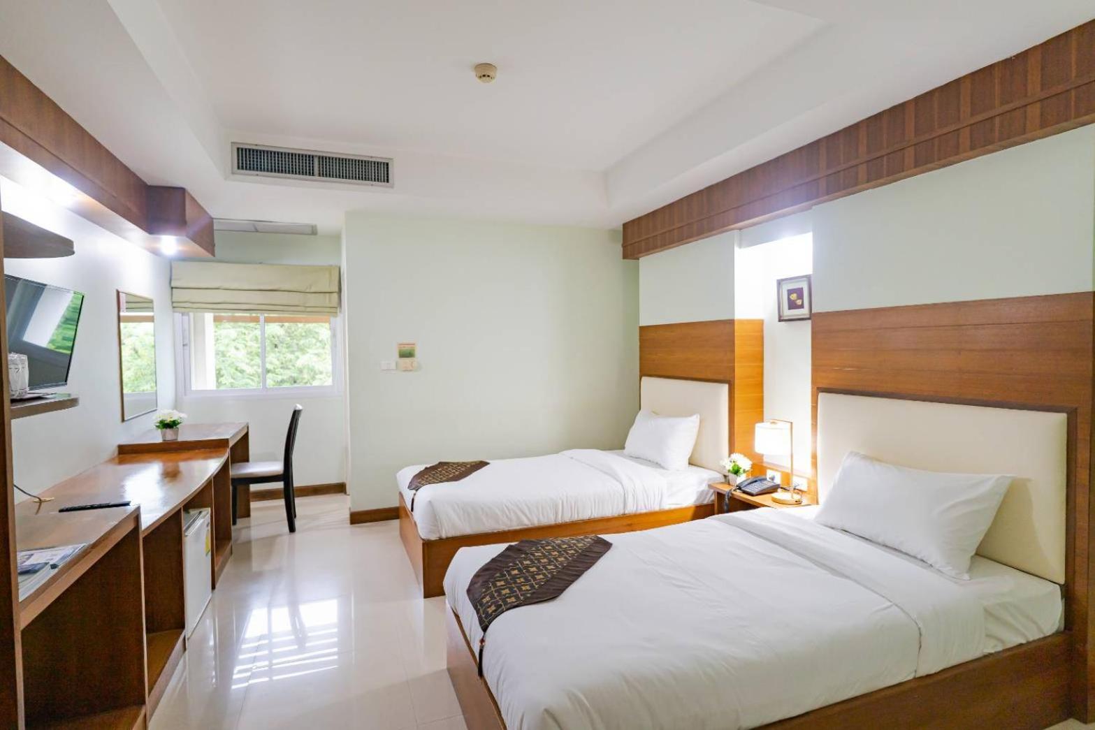Sirin Hotel & Resident Khon Kaen Zewnętrze zdjęcie