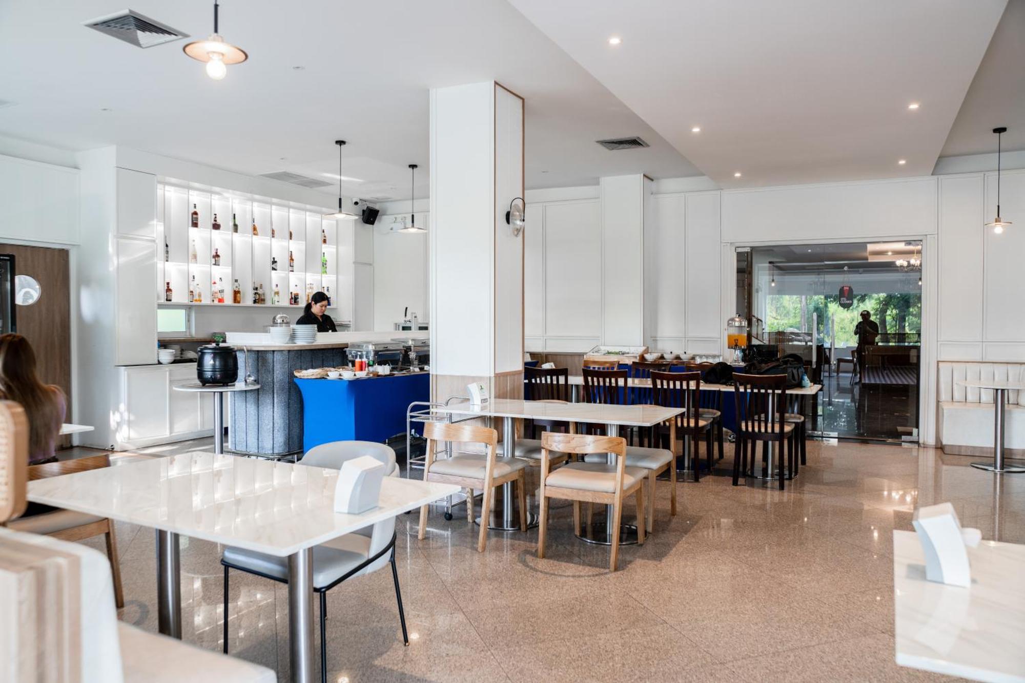 Sirin Hotel & Resident Khon Kaen Zewnętrze zdjęcie