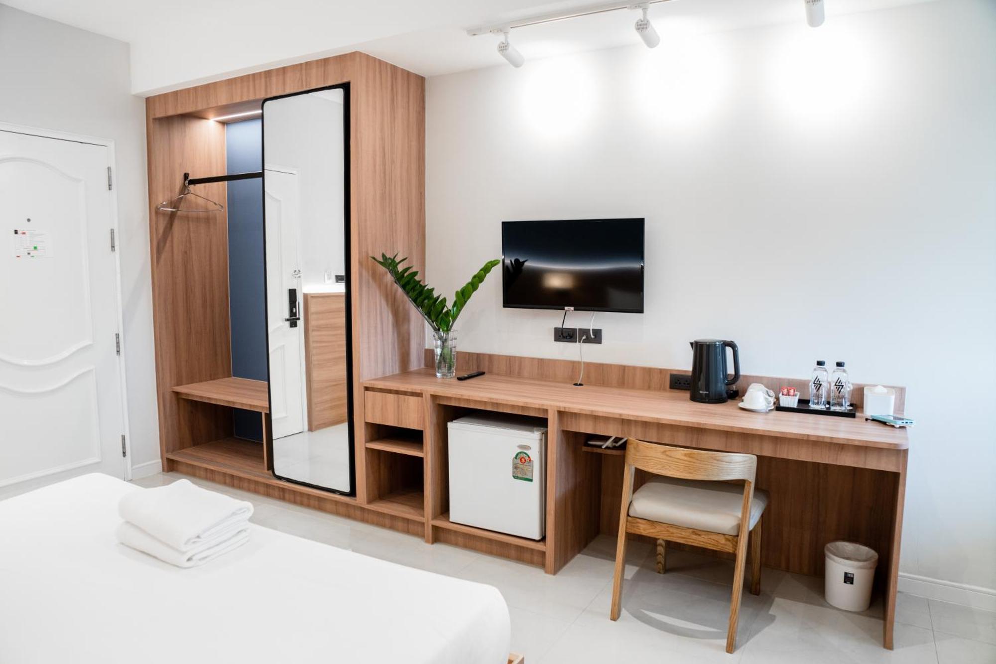 Sirin Hotel & Resident Khon Kaen Zewnętrze zdjęcie