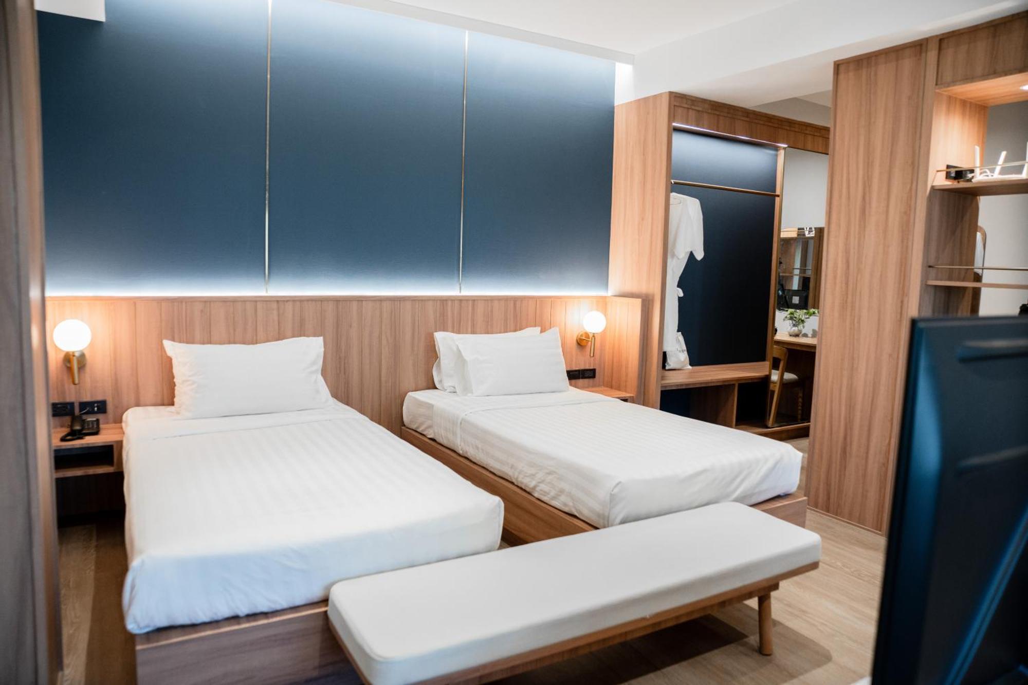 Sirin Hotel & Resident Khon Kaen Zewnętrze zdjęcie