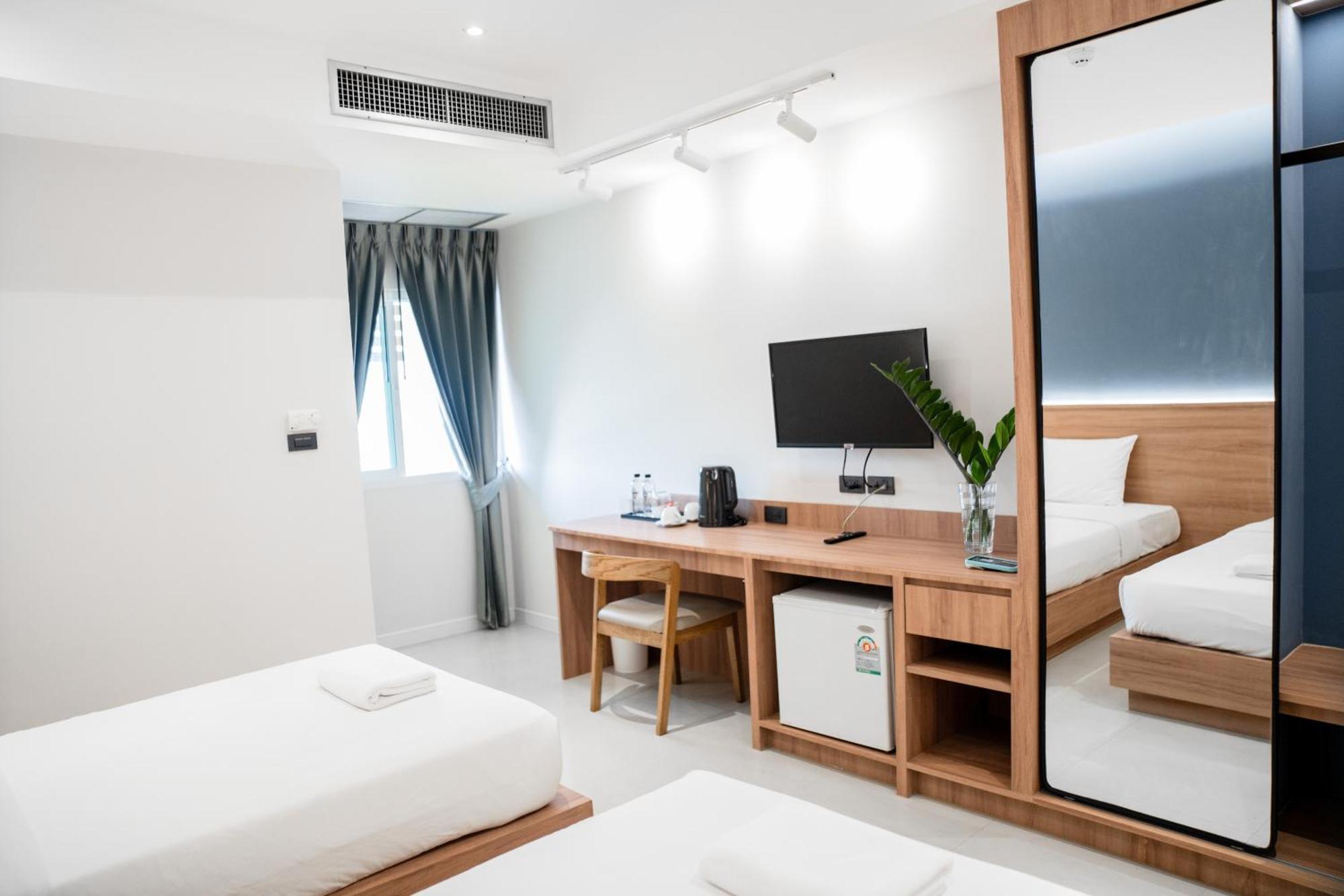 Sirin Hotel & Resident Khon Kaen Zewnętrze zdjęcie
