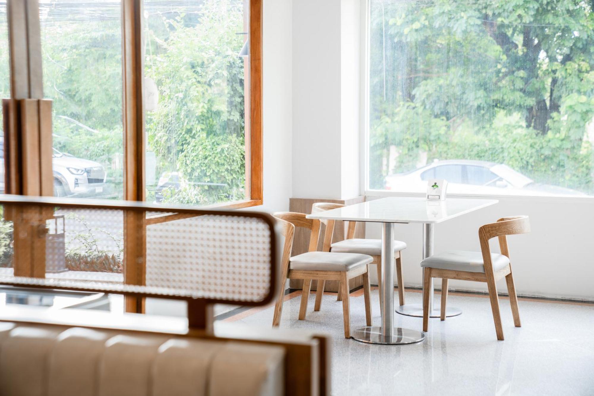 Sirin Hotel & Resident Khon Kaen Zewnętrze zdjęcie