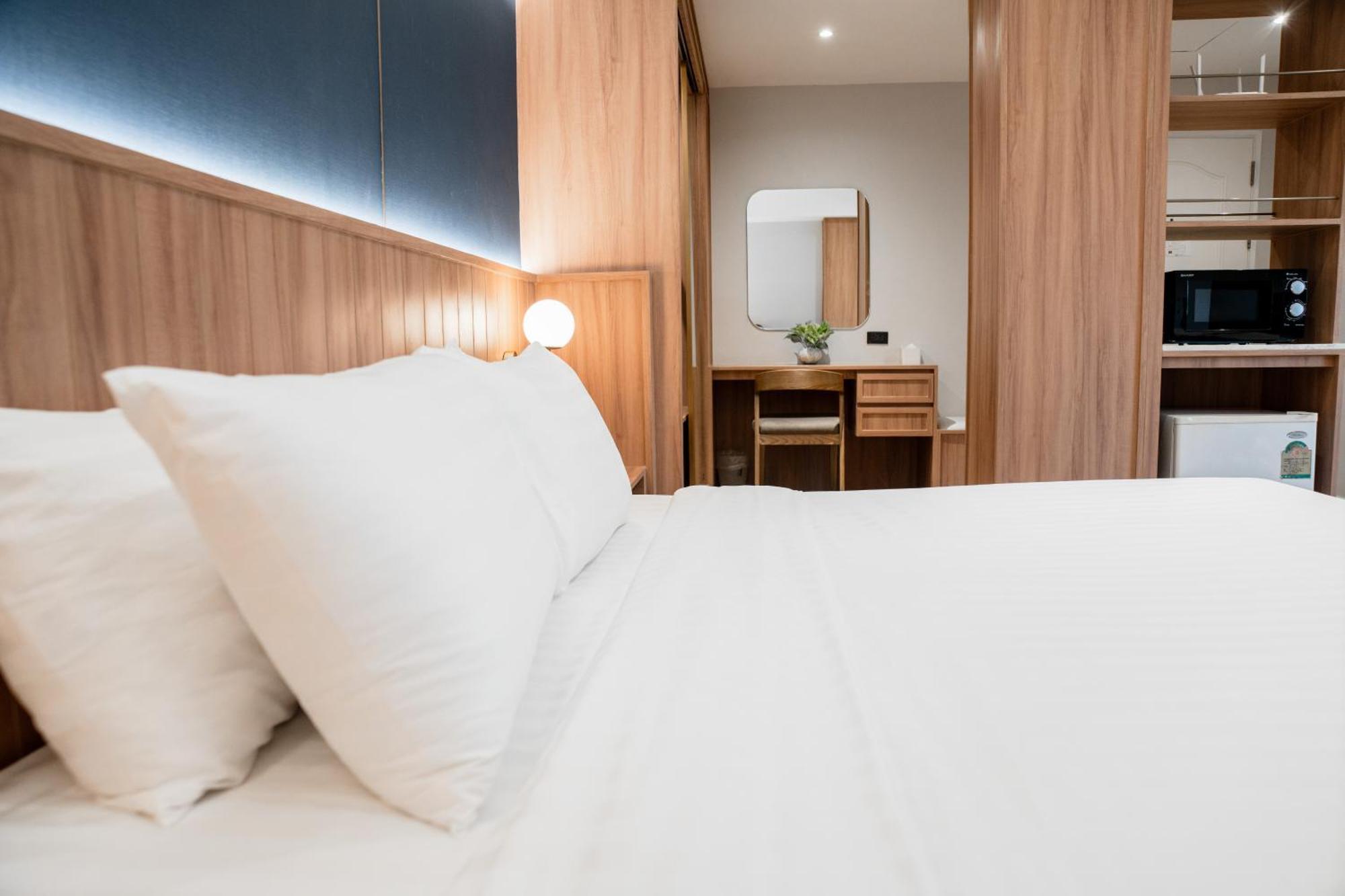 Sirin Hotel & Resident Khon Kaen Zewnętrze zdjęcie
