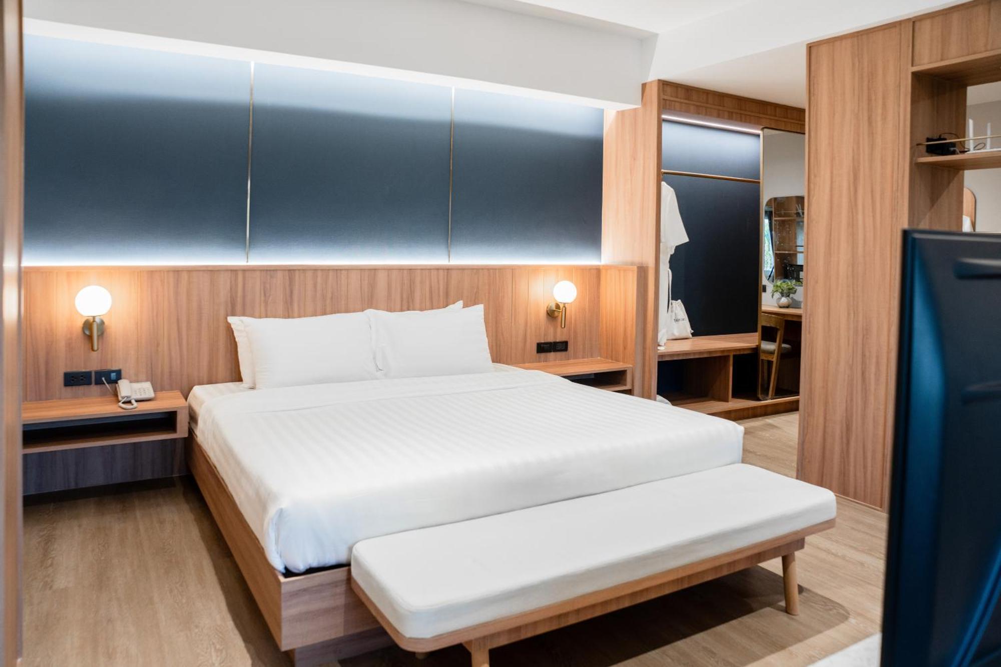 Sirin Hotel & Resident Khon Kaen Zewnętrze zdjęcie