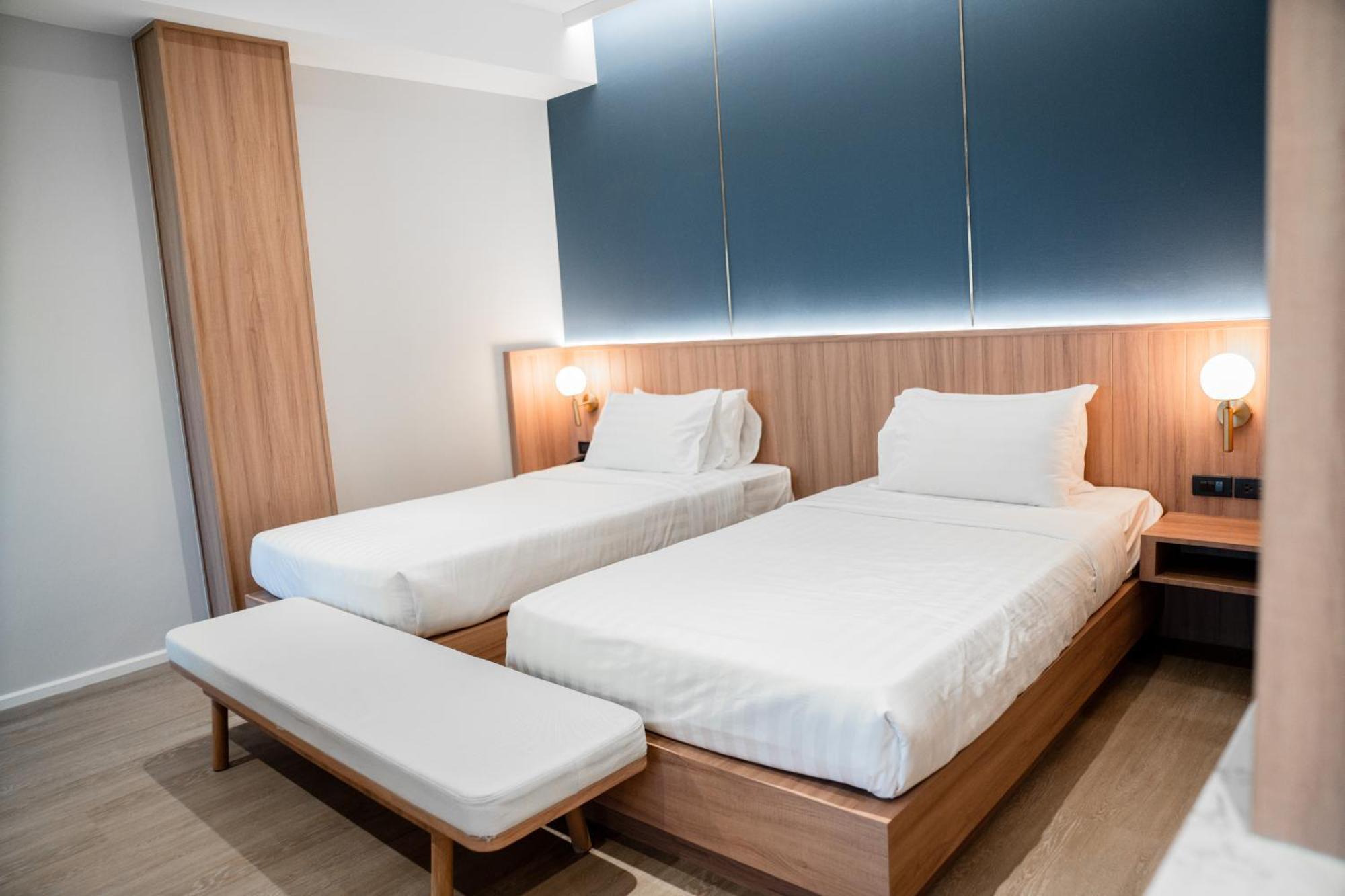 Sirin Hotel & Resident Khon Kaen Zewnętrze zdjęcie