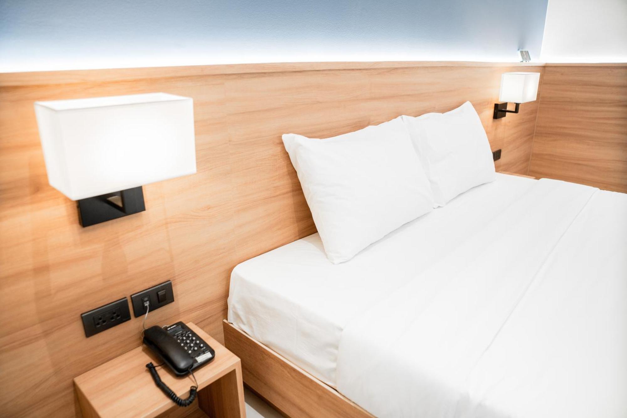 Sirin Hotel & Resident Khon Kaen Zewnętrze zdjęcie