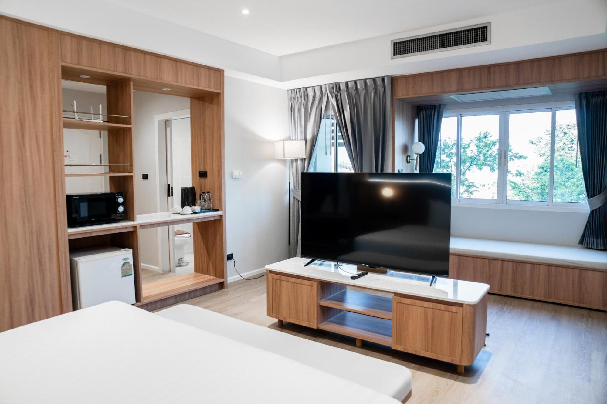 Sirin Hotel & Resident Khon Kaen Zewnętrze zdjęcie