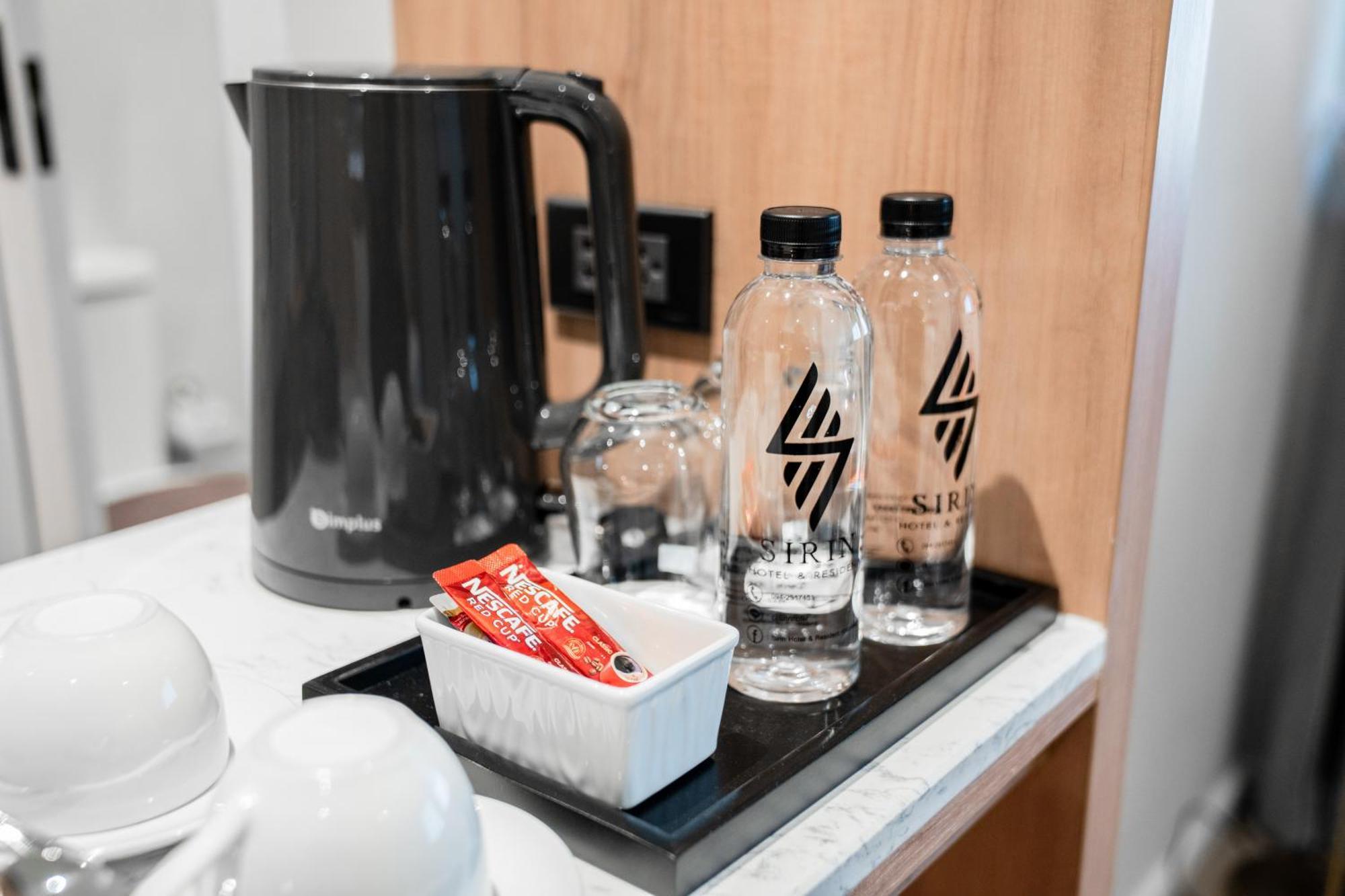Sirin Hotel & Resident Khon Kaen Zewnętrze zdjęcie