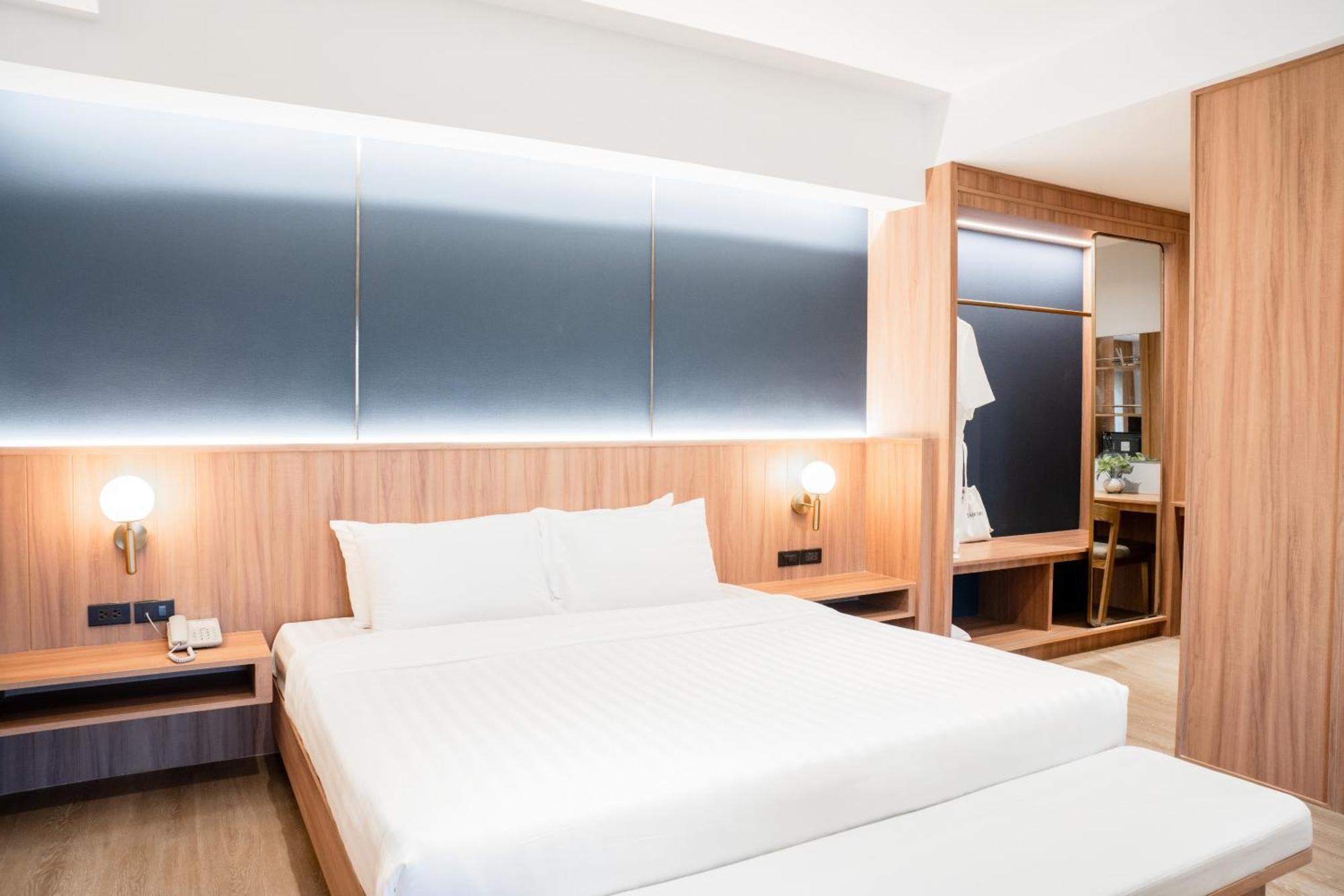 Sirin Hotel & Resident Khon Kaen Zewnętrze zdjęcie