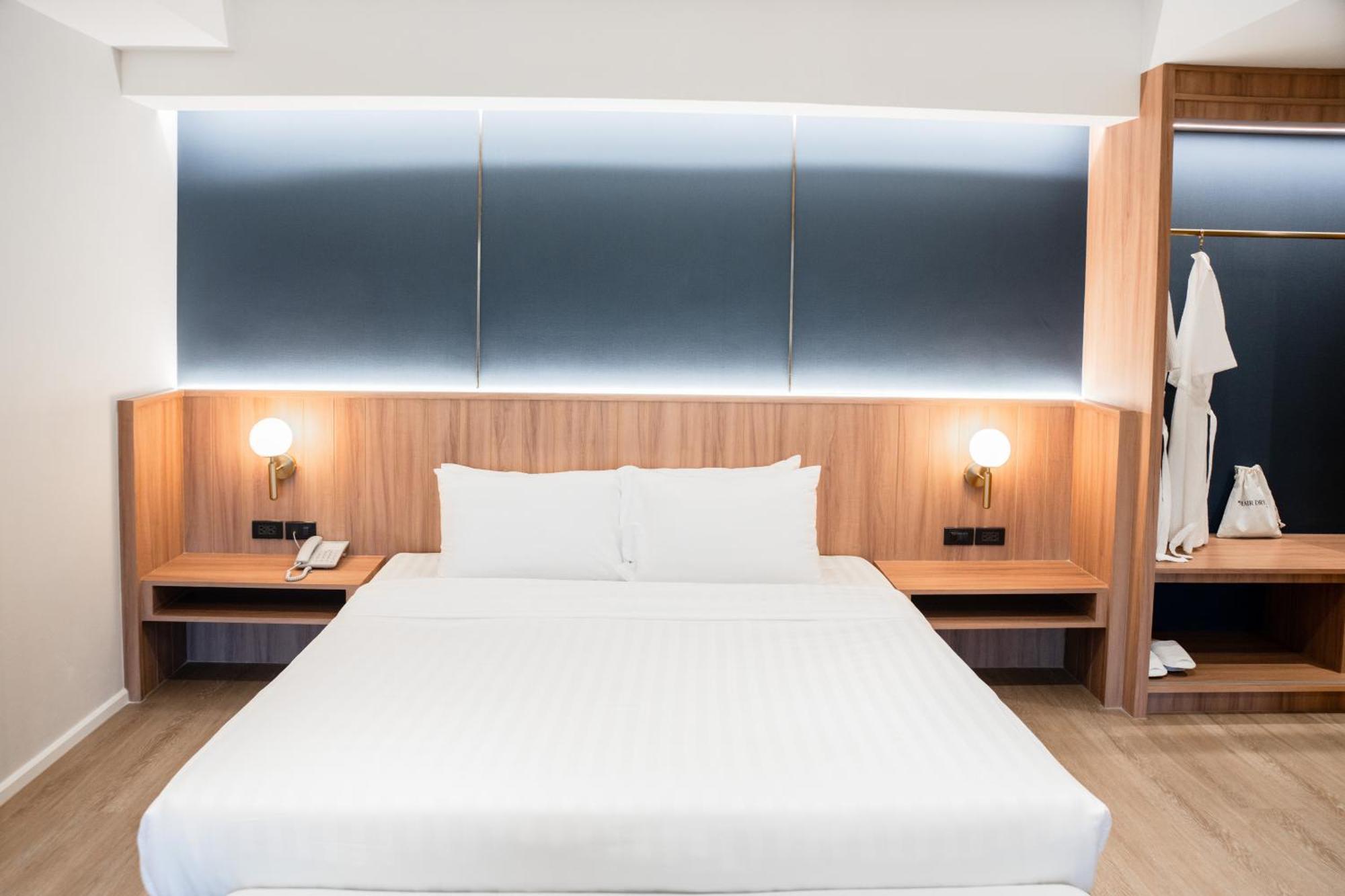 Sirin Hotel & Resident Khon Kaen Zewnętrze zdjęcie