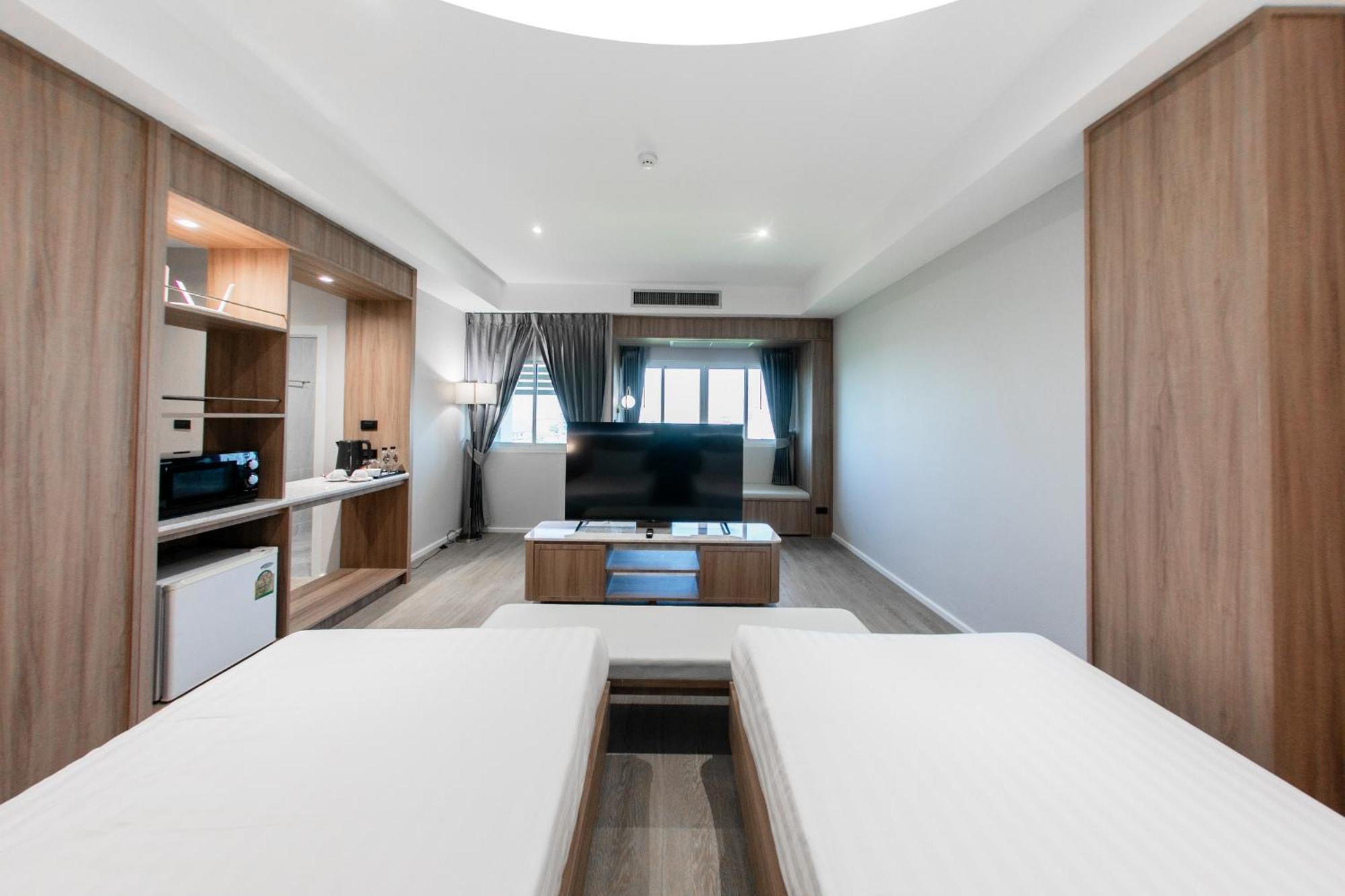 Sirin Hotel & Resident Khon Kaen Zewnętrze zdjęcie