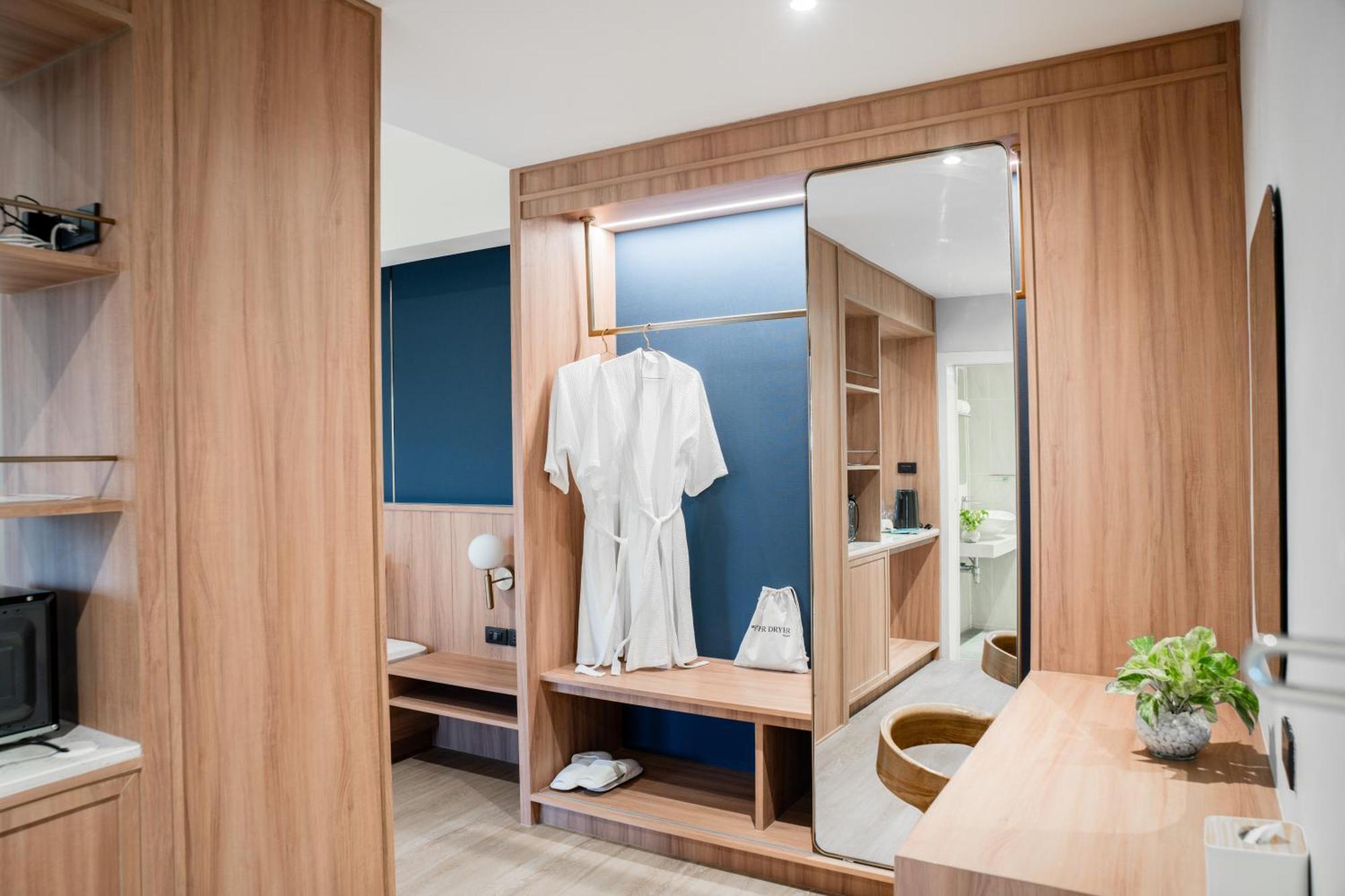 Sirin Hotel & Resident Khon Kaen Zewnętrze zdjęcie